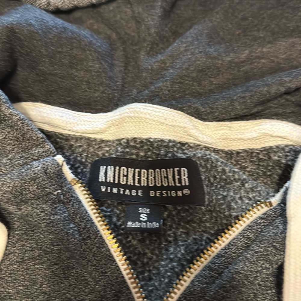 Knicker Bocker hoodie